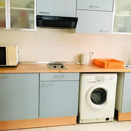 Апартаменты Apartamento Soleado En City Барселона