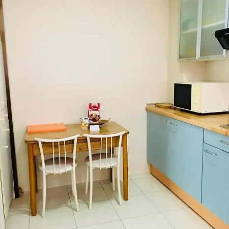 Apartamento Soleado En City Apartment