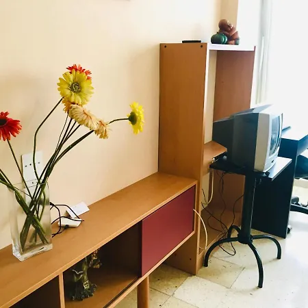Apartment Apartamento Soleado En City